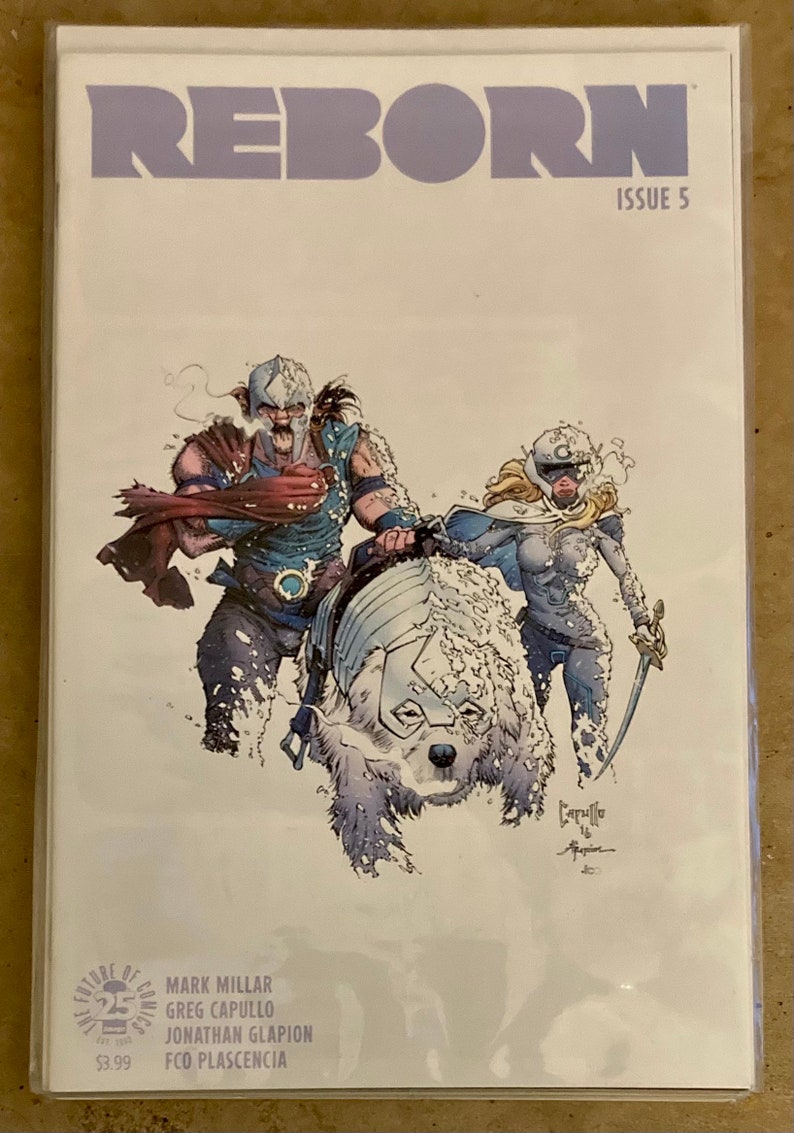 reborn by mark millar reborn by mark millar