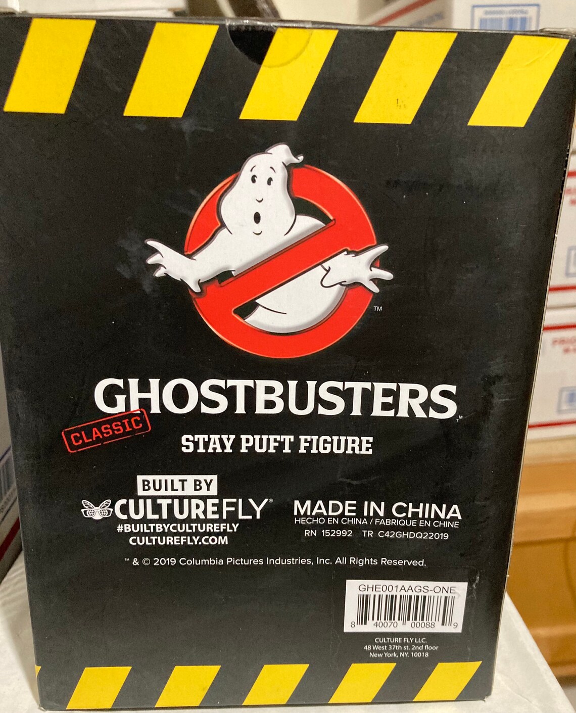 etsy ghostbusters