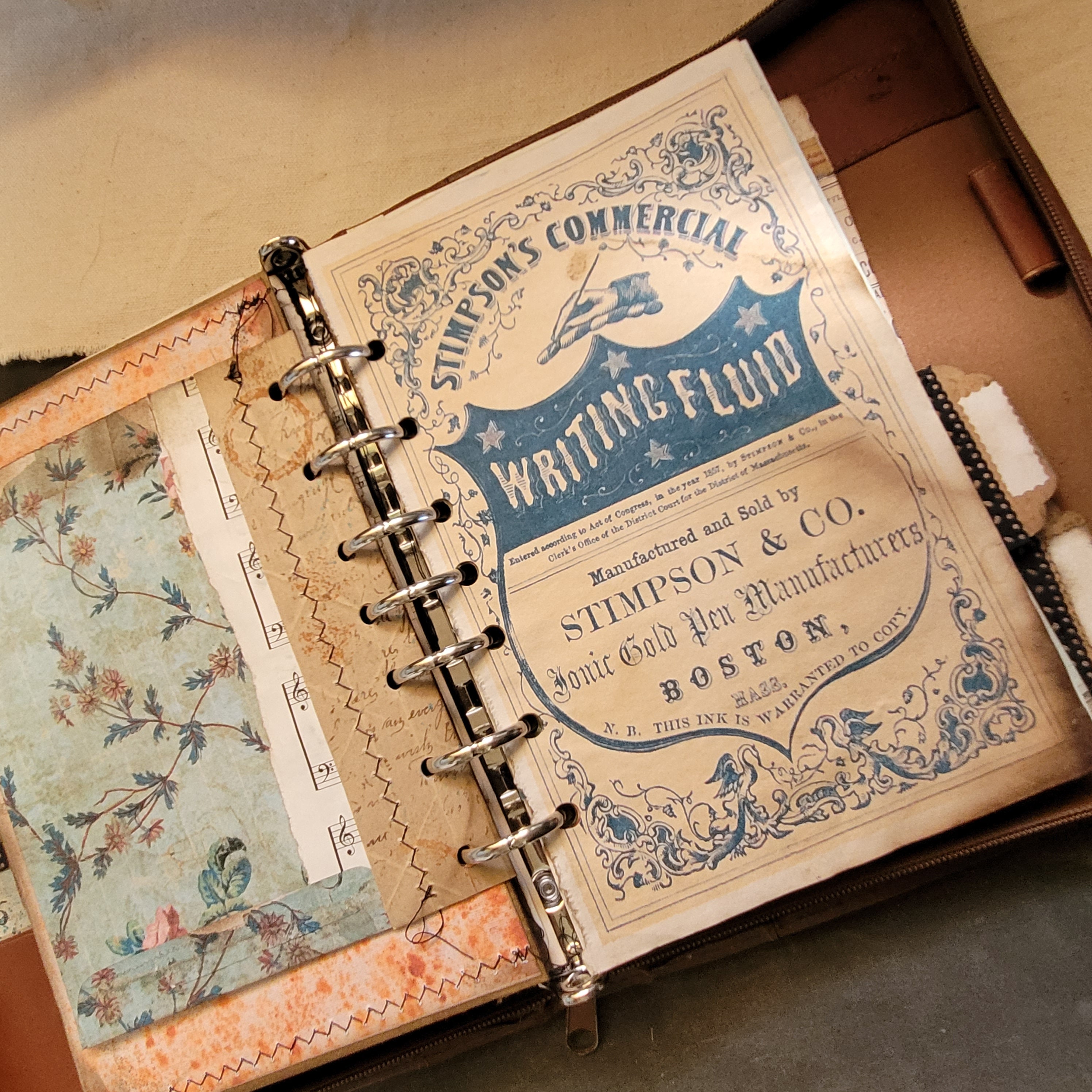 公式限定 福袋 - 公式通販オンラインショップ Vintage Meets Elegance Timeless - Journal Junk Planner その他