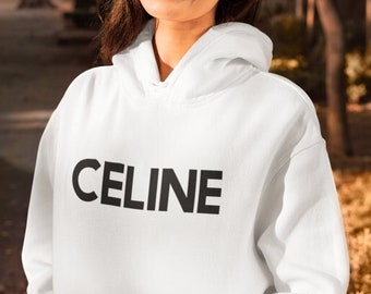 celine hoodies