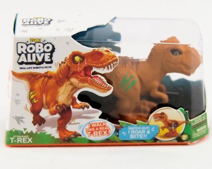 Toy Mini Brand - T-Rex, Chippies, Jojo's Head, Boppi Llama, Shimmer, Shine - Earring/Keychains/Individual