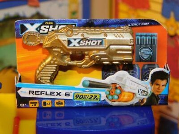 Toy Mini Brand Series 1 Wave 1 *RARE GOLD / Metallic* - Gold