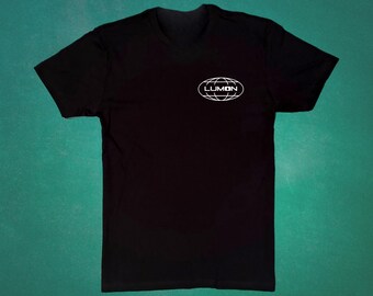 Camiseta minimalista inspirada en la serie de ciencia ficción de Lumon Industries Macrodata Refinement, inspirada en Severance