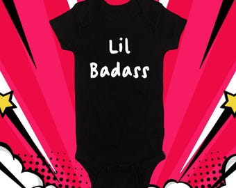 Body divertido y rudo para baby shower, regalo para el primer cumpleaños