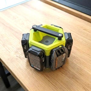 Ryobi One+ Battery Carrier
