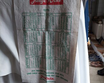 CALENDAR