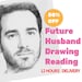 I Will Draw Your Future Husband in 12 hours,Soulmate Drawing,Psychic Reading,Psychic Drawing,Tarot Reading,Soulmate Drawing in 12 hours 