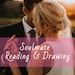 Soulmate Drawing,Psychic Drawing,Tarot Reading, Drawing future Husband,Psychic Reading,Artistic Psychic 