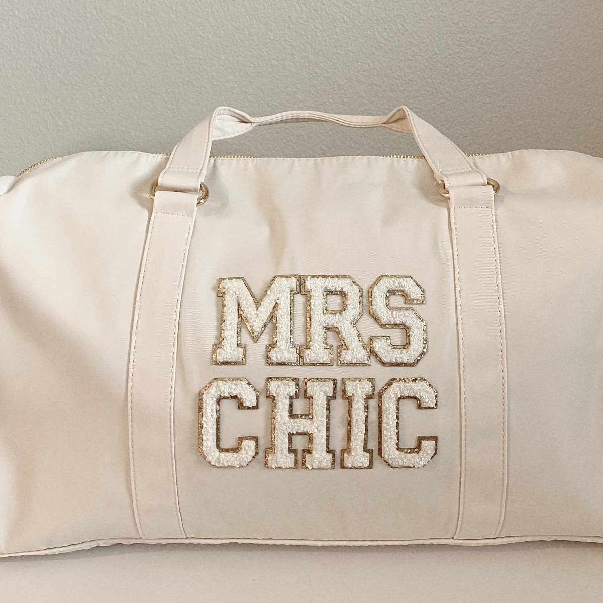 Duffle Bag for Bride Bridesmaid Tote Honeymoon Bag Honeymoon Duffle Bag Mrs Duffle Travel Bag Bride Travel Bag - Etsy