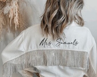 white western jacket