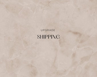 Tylko zakup ulepszenia wysyłki