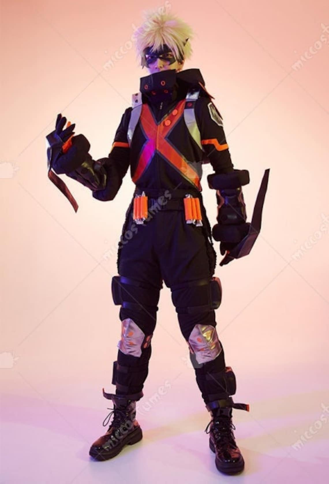 Anime Costume Cosplay Halloween Costume Cosplay Halloween Set - Etsy