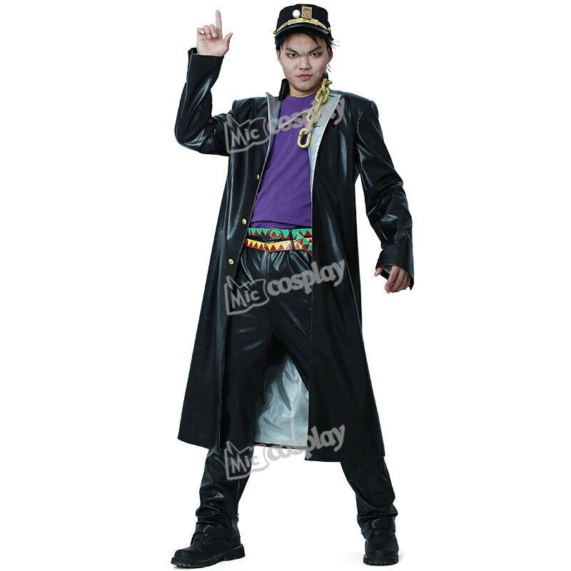 Professional Cosplayer Is a Real-Life Jotaro Kujo