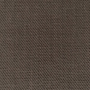 Espresso Brown Upholstery Fabric: Heavyweight Textured Cotton
