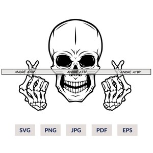 Skeleton Kpop Finger Heart Svg, Korean Finger Heart Sign, Skull Finger Heart svg, Oppa Finger Heart svg, eps, pdf, png, digital downloads
