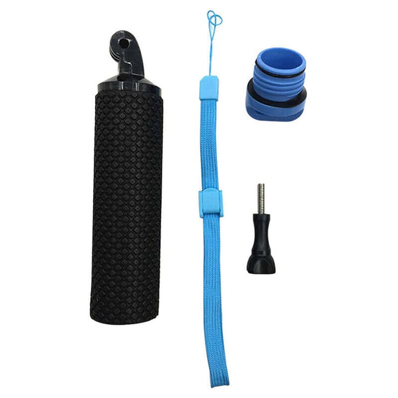 Grip Handler Floating Hand Grip Handler Pro Selfie Stick Waterproof for All Gopro ...
