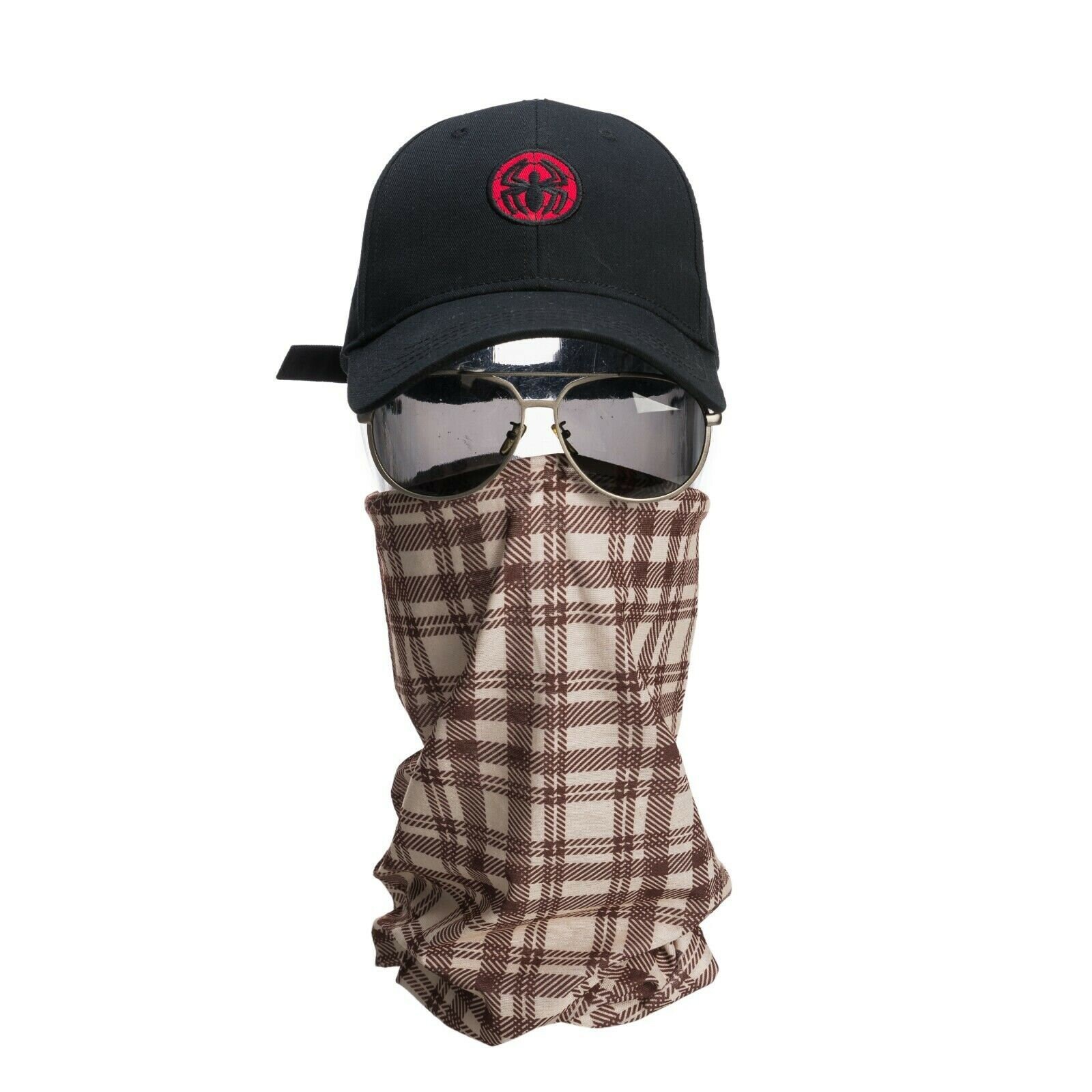 Bandana Tubolare Moto Venditore UK] Uomo/Donna Bandana Testa