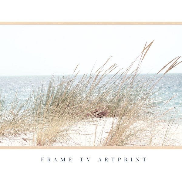 View of Seagrass Wall Art - Etsy