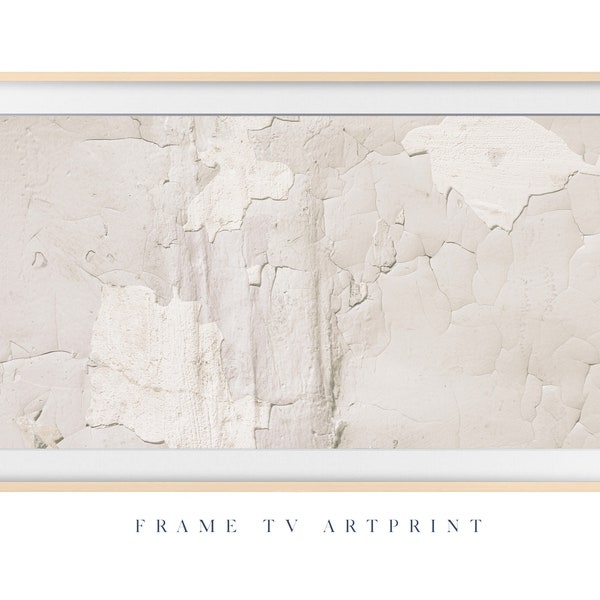 Samsung Frame TV art file | "Natural Stone" | Modern | Texture | Wall | Light Beige | Farmhouse | MCM | Minimal | Abstract