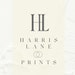 Harris Lane Prints