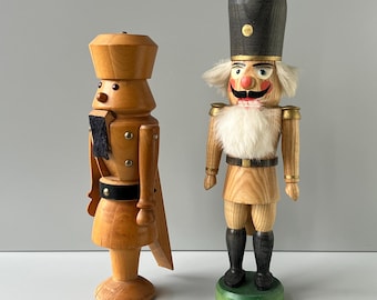 クリスマスピラミッド 木製 賢者 東ドイツ I RG リヒャルト