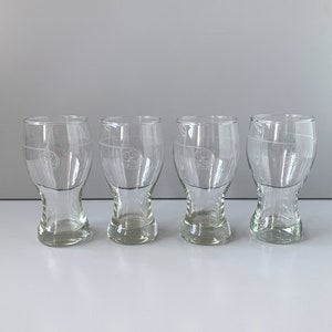 2 or 4 SUPERFEST glasses juice glass 160ml DDR design – Made in GDR – 4 pieces Super Patent Glass East Germany glass