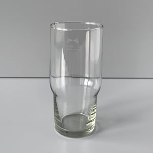 1 of 5 SUPERFEST Glass 0.25l DDR 250ml Strong Patent Glass – Made in GDR – Mitropa MidCentury Glass