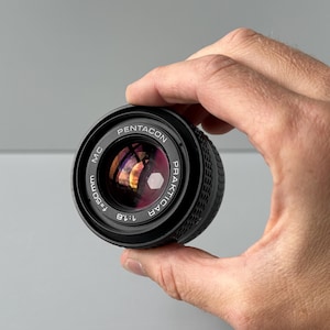Praktica Nova 1 - Etsy Canada