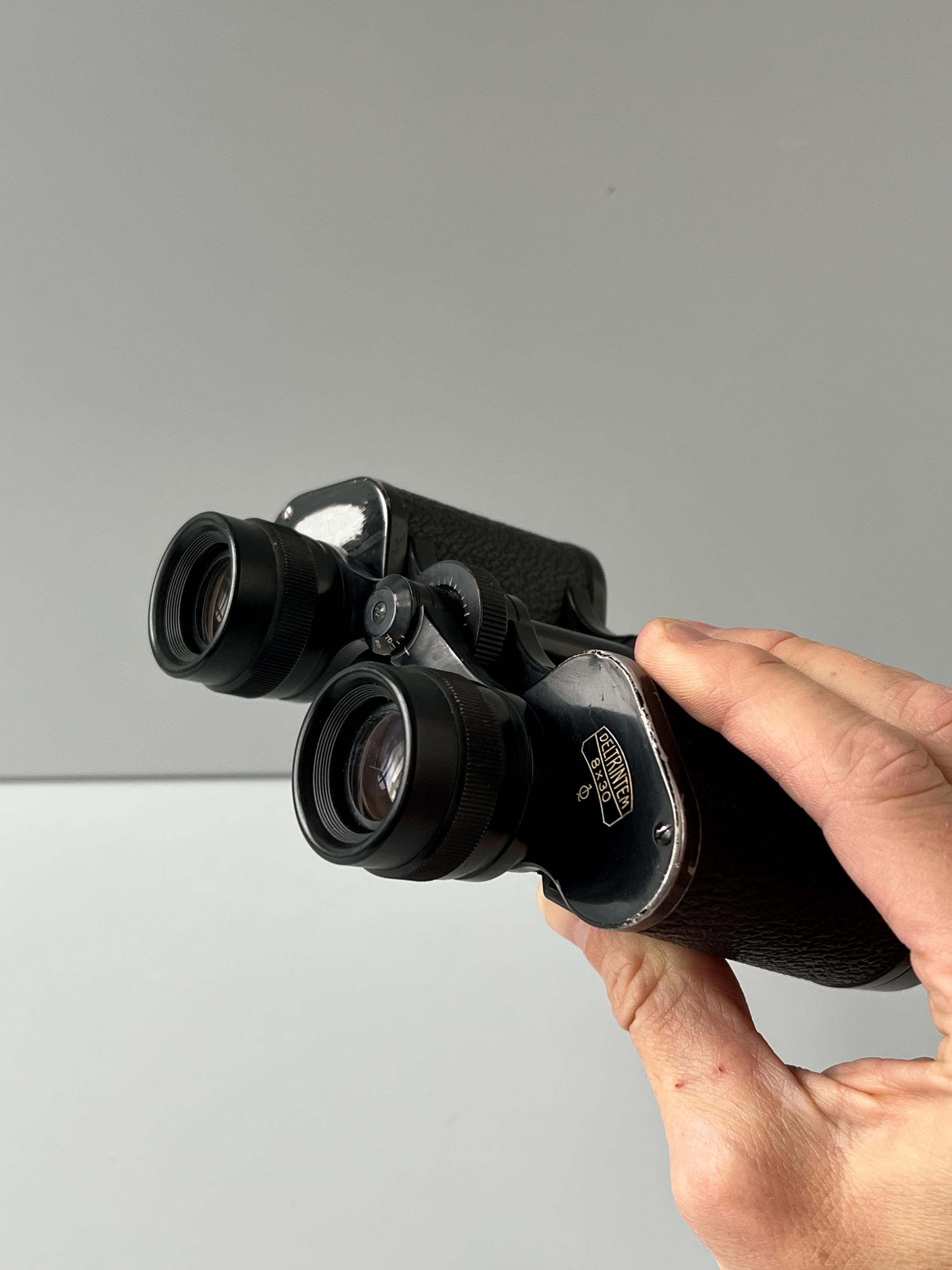 カールツァイス イエナ デルトリンテム 8x30双眼鏡 CARL ZEISS Deltrintem 8x30 双眼鏡 | イエナフィールドグラス GDR