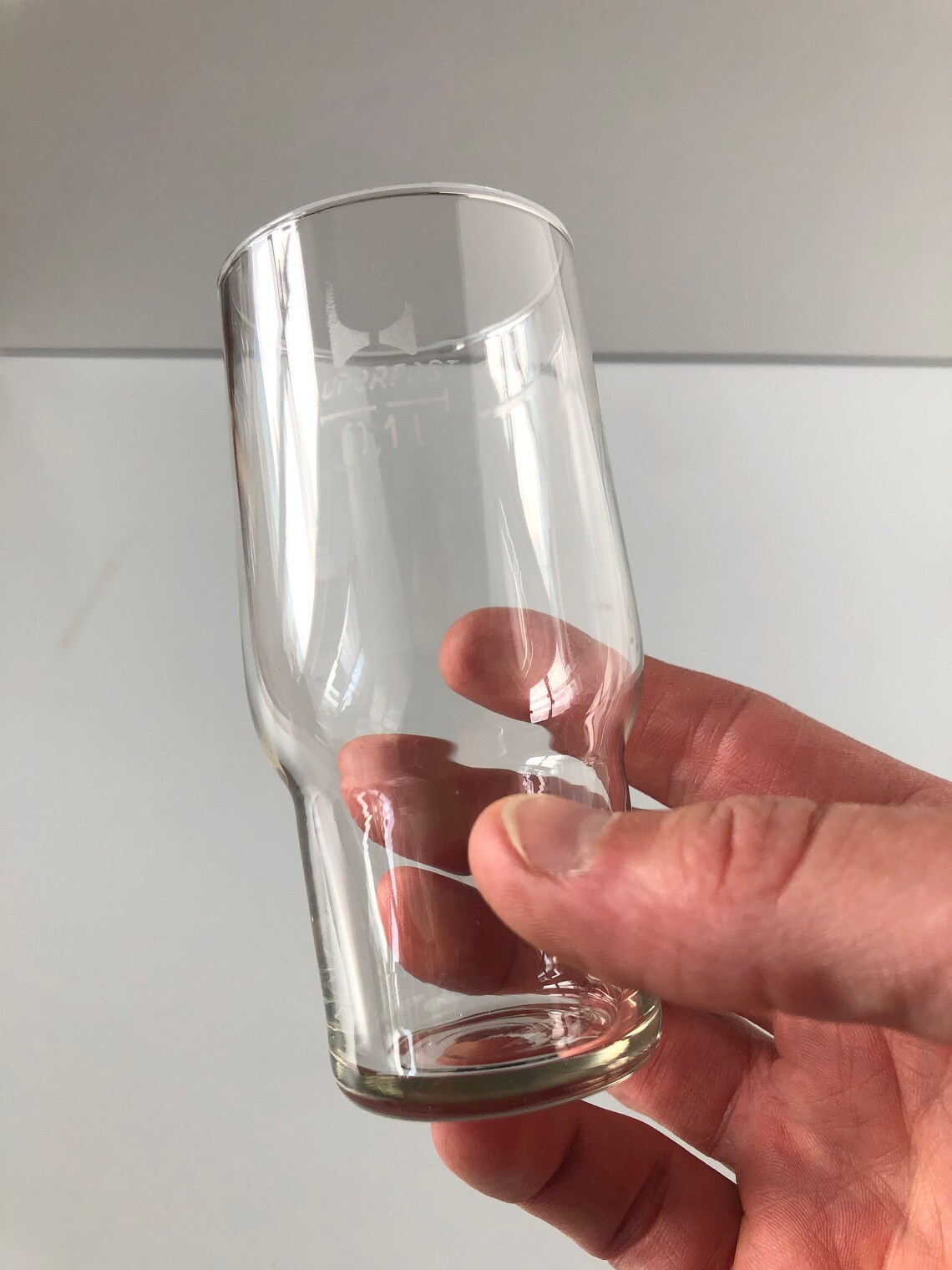 4 SUPERFEST Glasses 0.1l DDR Design Made in GDR 4 pieces Etsy