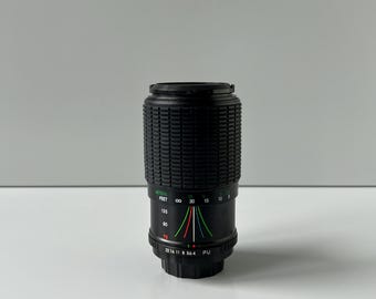 MC Pentacon Prakticar 50mm F/2.4 Vintage Manual Focus Lens