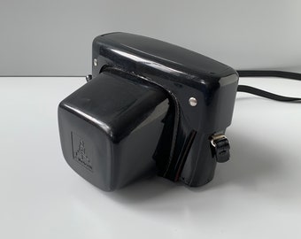 PRAKTICA bolsa para cámara aljaba Pentacon Dresden RDA accesorios para cámaras analógicas DDR