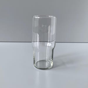 1 von 8 SUPERFEST Gläser 0.2l DDR Glas Strong Patent Glasses East-Germany GDR 200ml Kleines Bierglas