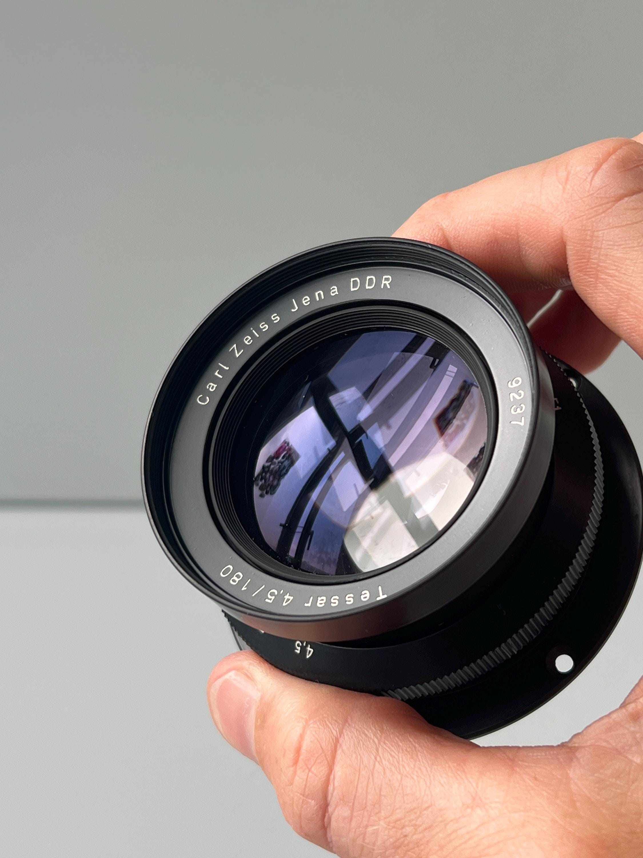 レンズ(単焦点) Carl Zeiss Jena Tessar 180mm f/4.5 Carl Zeiss Jena Tessar 180mm f/4.5