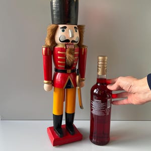 くるみ割り人形　サンタクロース　ザイフェン　ドイツ製 販売ページ くるみ割り人形 サンタクロース ザイフェン ドイツ製
