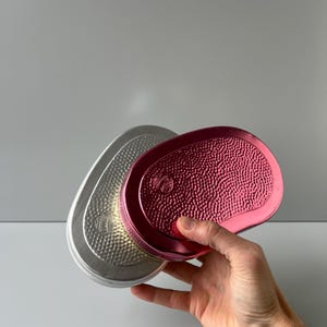 BROTDOSE Aluwa 1960s I Alte Alu Lunchbox DDR I Eloxiert Sammelbehälter Vintage Dose Germany