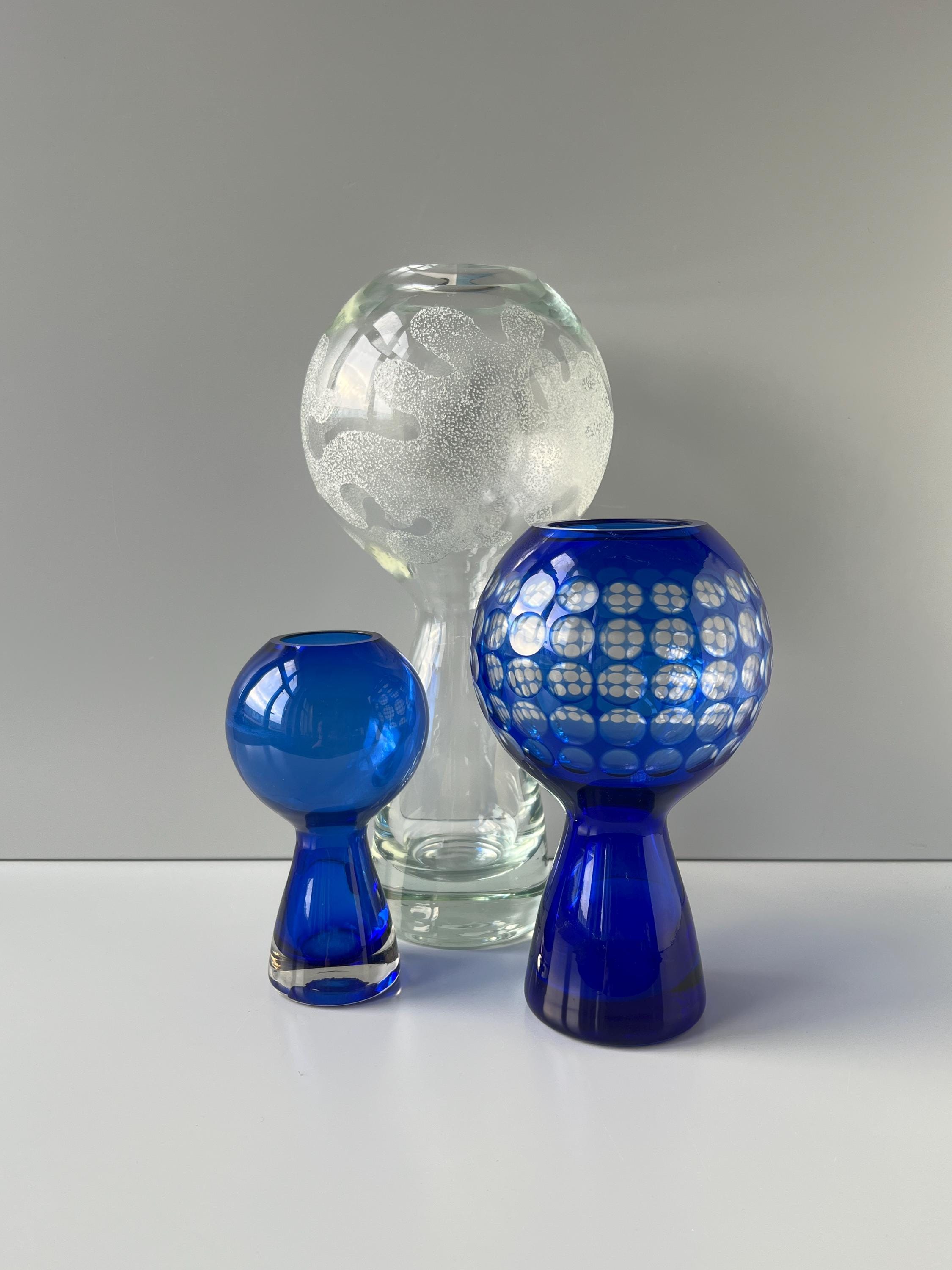 ◆希少◆VEB Harzkristall Dermany 1970s Harzkristall Vase - Etsy