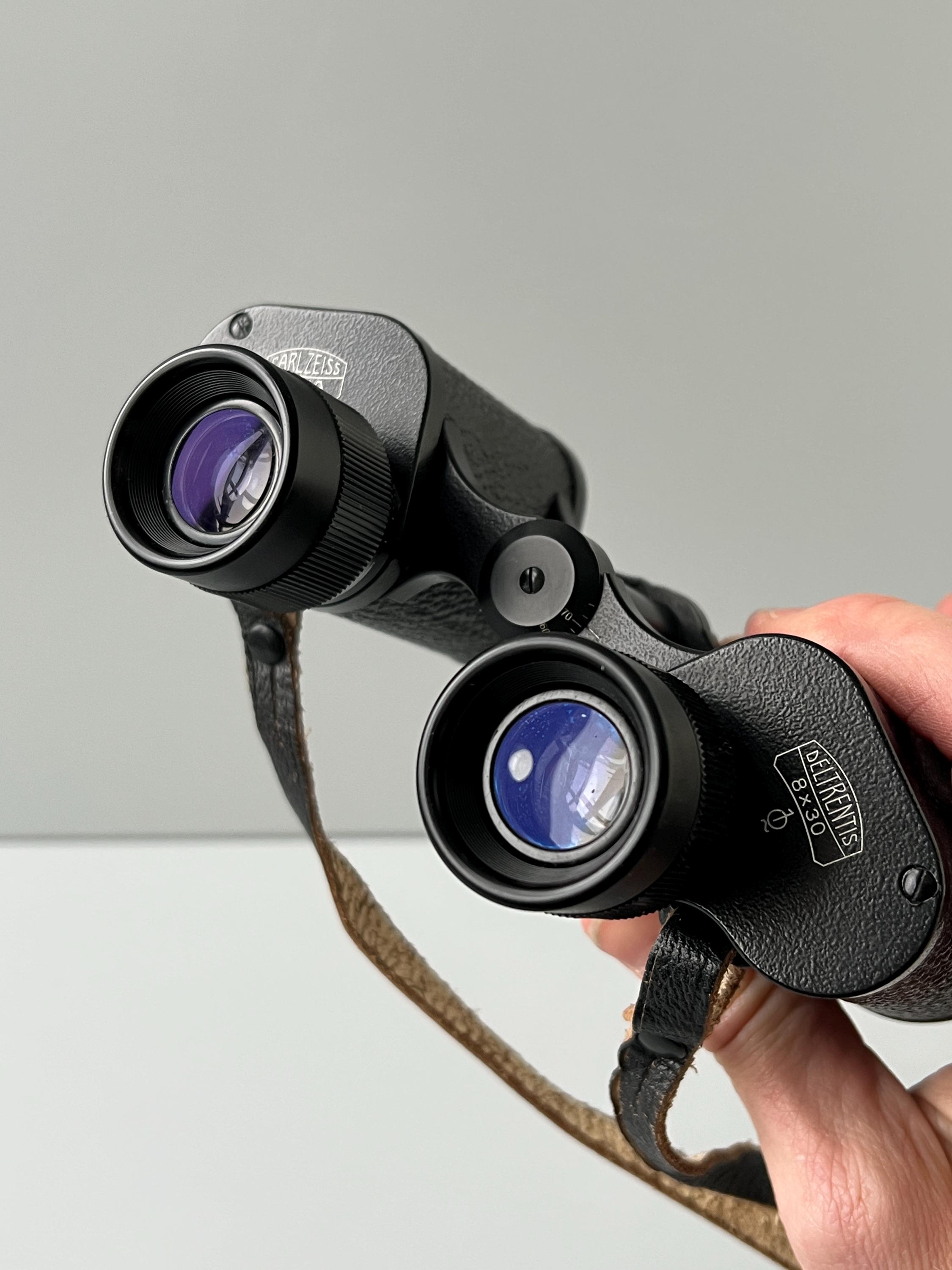 カール ツアイス イエナ ドイツ製 双眼鏡 CARL ZEISS JENA DELTRINTEM 