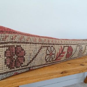 Handwoven Kilim Pillow, Turkish Kilim Pillow, Vintage Kilim Pillow, Boho Kilim Pillow, Home Decor,Bed Pillow, Long Pillow