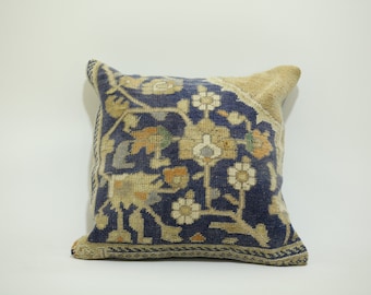 Handwoven Kilim Pillow, Turkish Kilim Pillow, Decorative Throw Pilow, Bohemian Kilim Pillow, Turkey Pillow, Cushion Cover, Couch Pillow