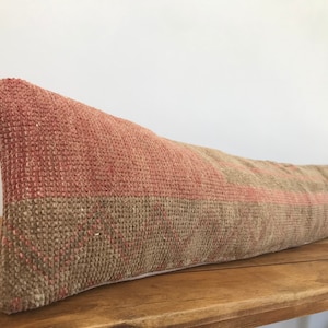 extra long lumbar, long pillow for bed, extra long pillow, , bed pillow , decorative pillow, anatolian pillow, unique pillow, turkish pillow