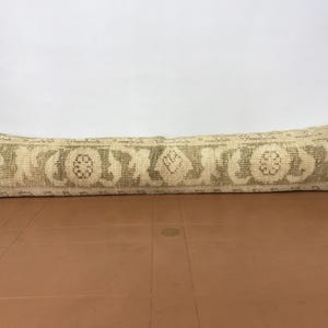 Extra long Pillow , handmade lumbar pillow cover, lumbar pillow, vintage pillow, king size lumbar pillow cover, cushion cover, home decor