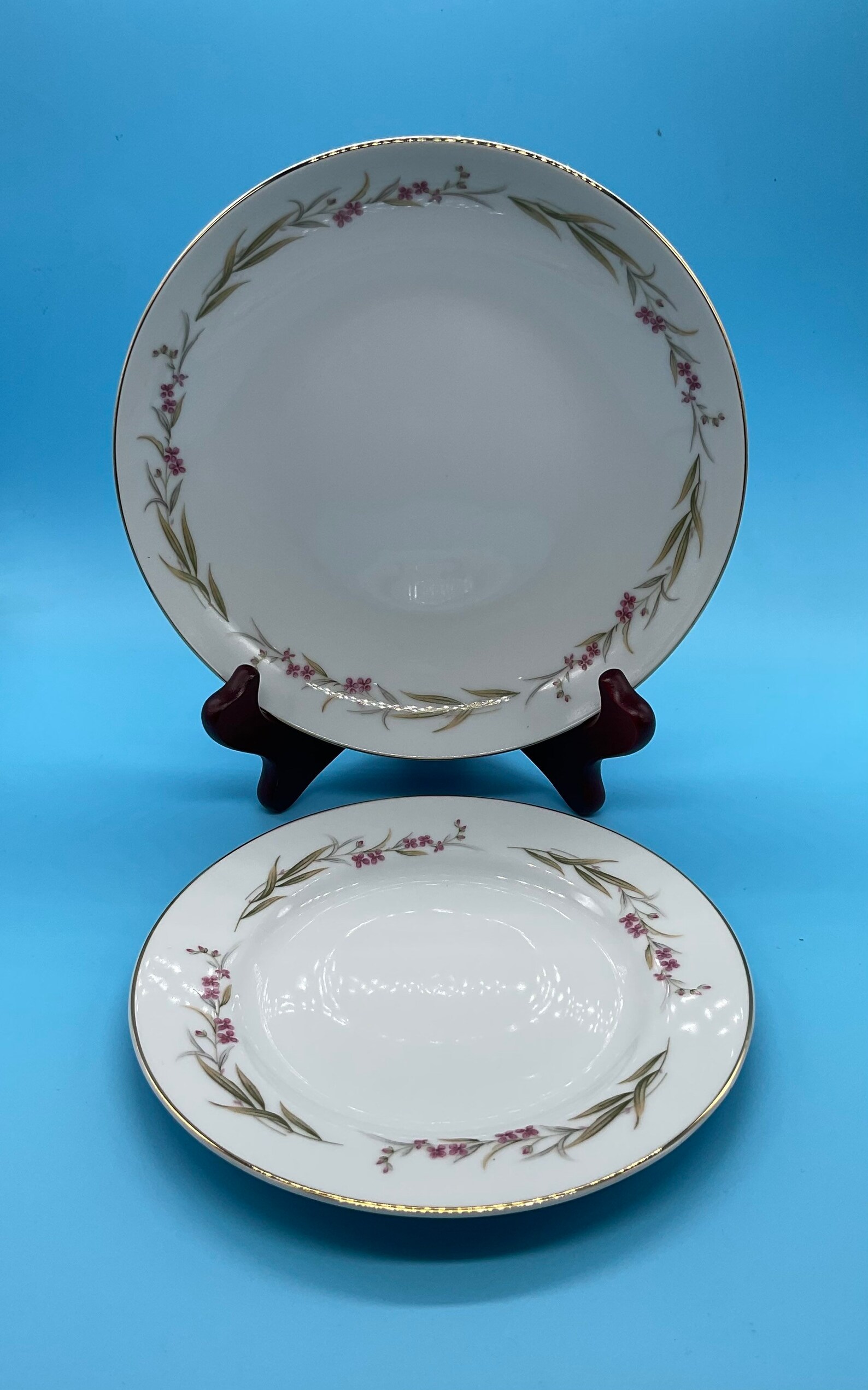 Vintage Prestige Fine China Japan MS 4 Piece Place Setting Etsy