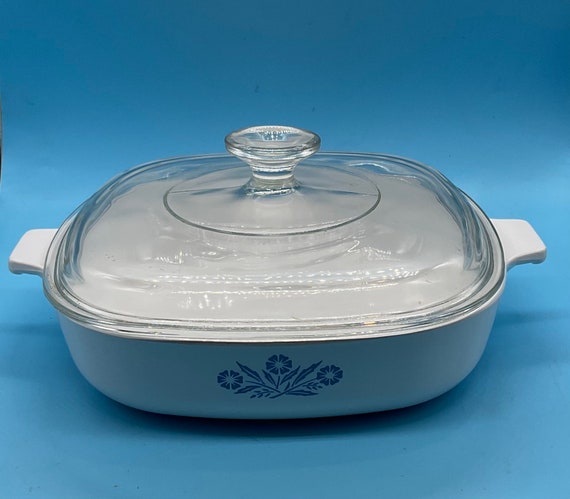 4 qt top casserole dish