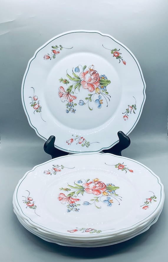 【ヴィンテージテーブルウェア】フランス /arcopal Vintage Arcopal France Victoria Table Ware - Etsy