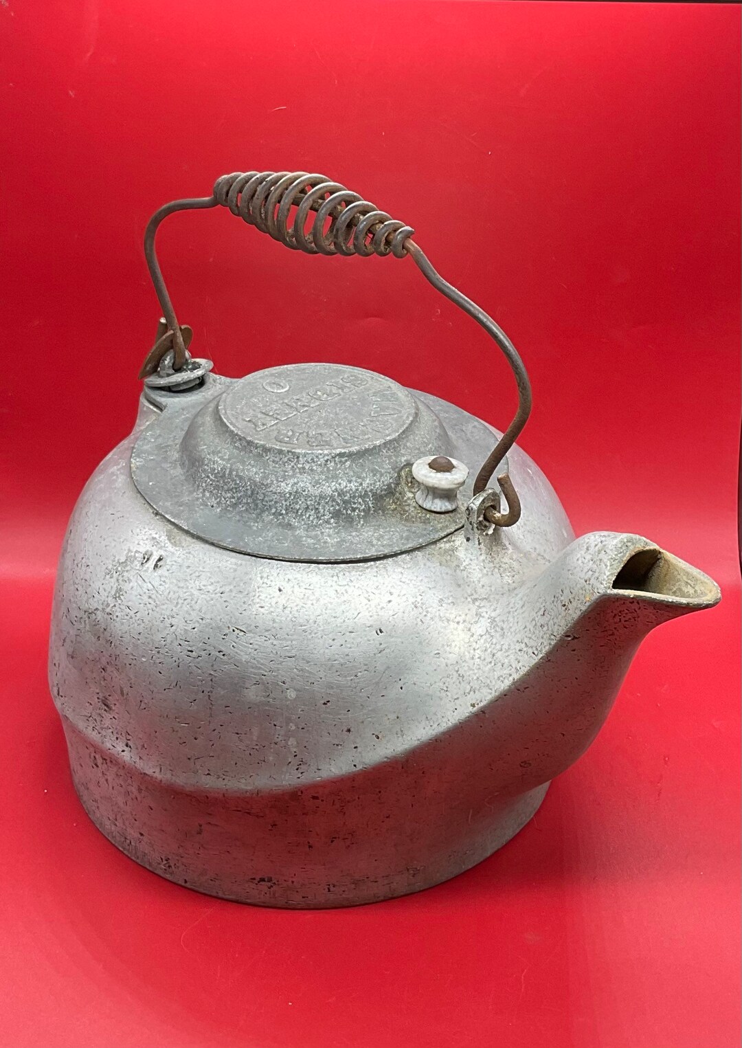 Amazon.co.jp: ※現品限り ワグナーウェア ケトル WAGNER WARE