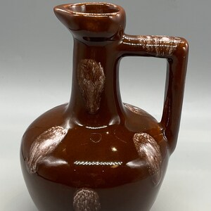 Vintage Leroux Stoneware Jug