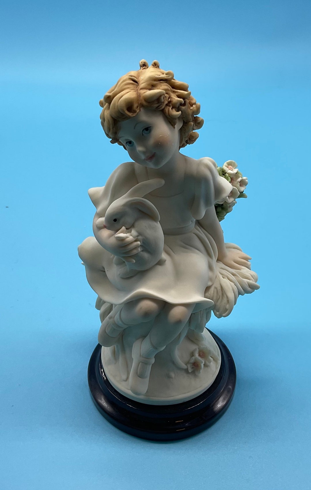 Giuseppe Armani Figurine Florence Italy ,,my Friend,,collectables