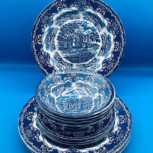 Grindley Dinner Set - Etsy