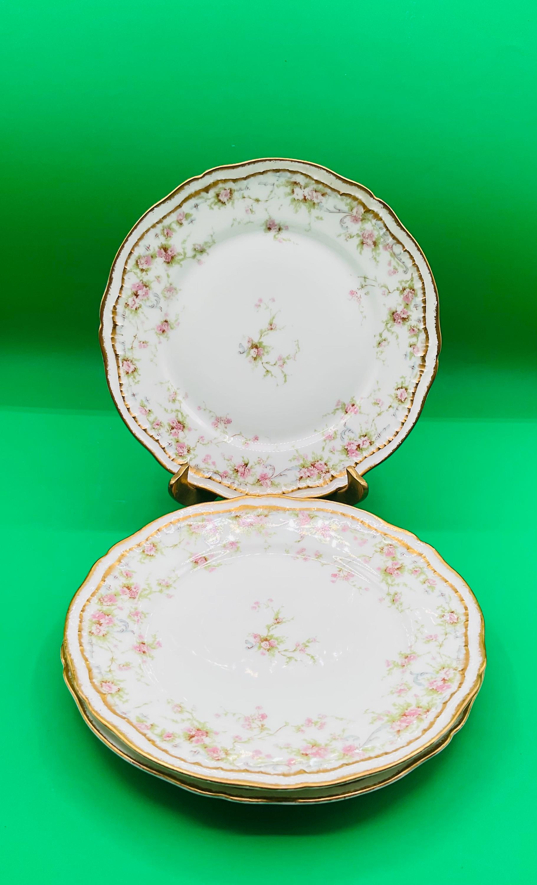 Haviland France Plate - Etsy